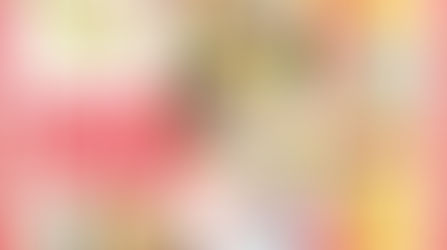 Bright 8x8 scrapbook layout featuring a “photo of the day” theme using Bramble Fox embellishments, layered papers, butterflies, and hearts