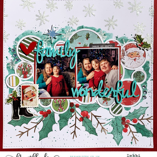 Family, Wonderful | Debbi Tehrani