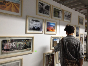 Impresiónes gicleé - feria de Millon - Bogota