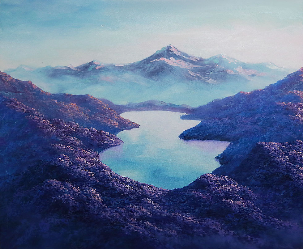倒映在我心間 Reflected in My Heart