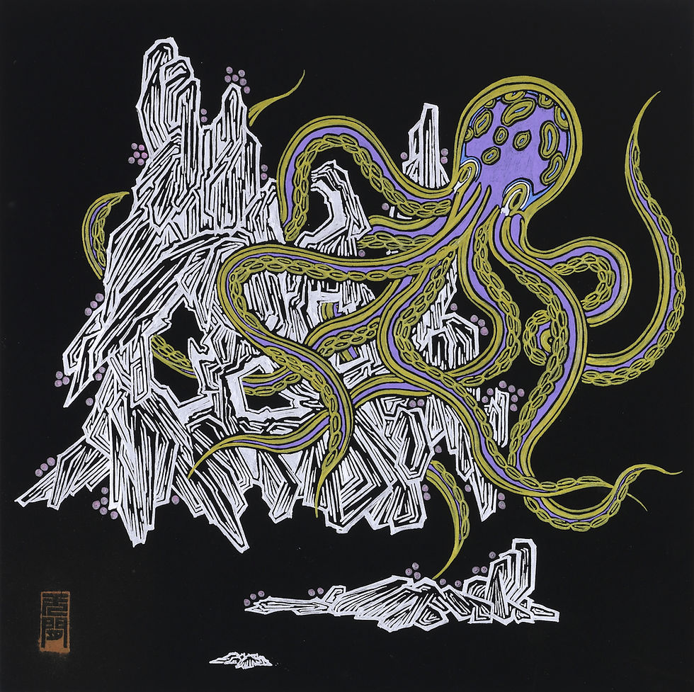 八面玲瓏 Exquisitely Versatile