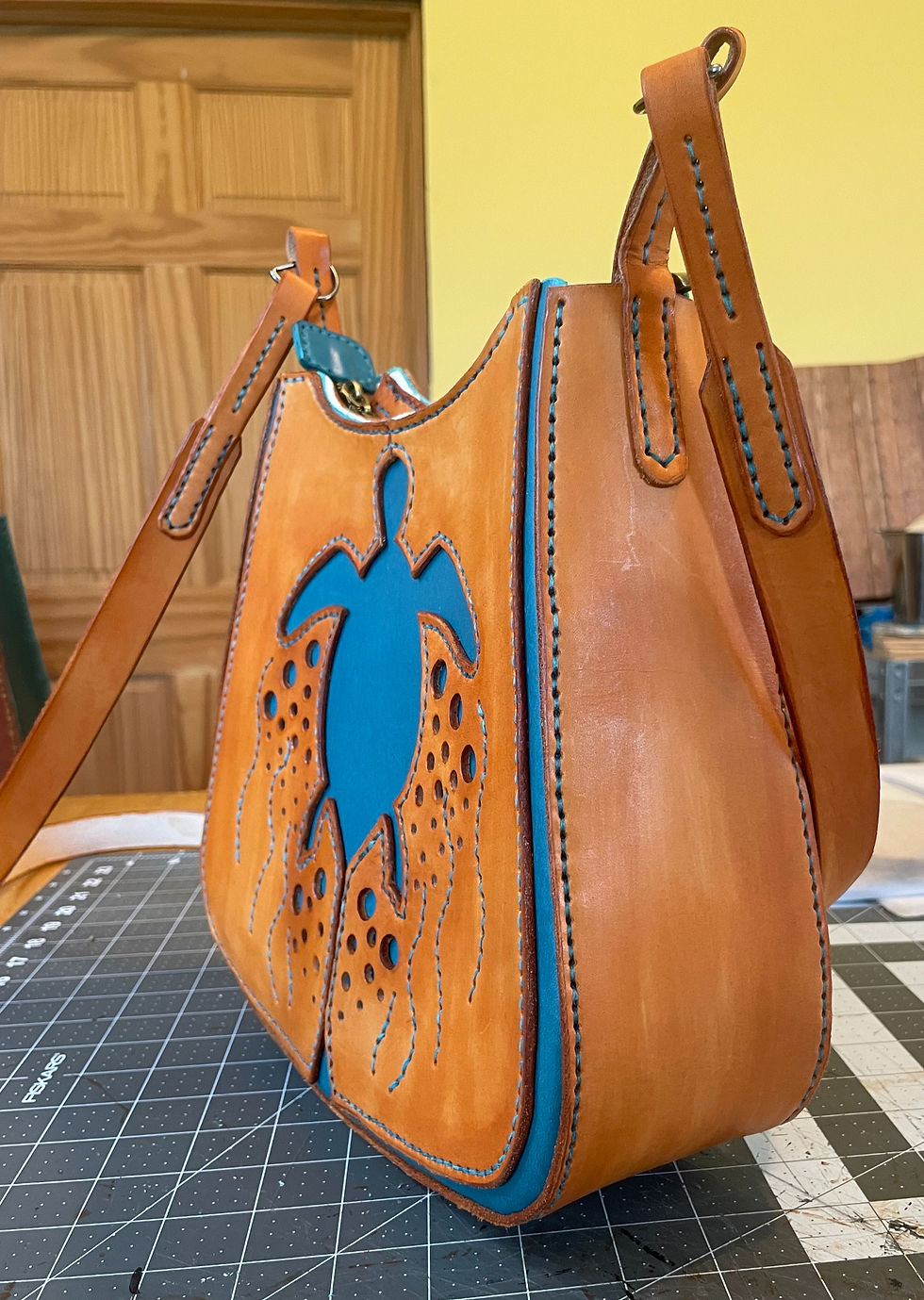 Thumbnail: Turtle Purse