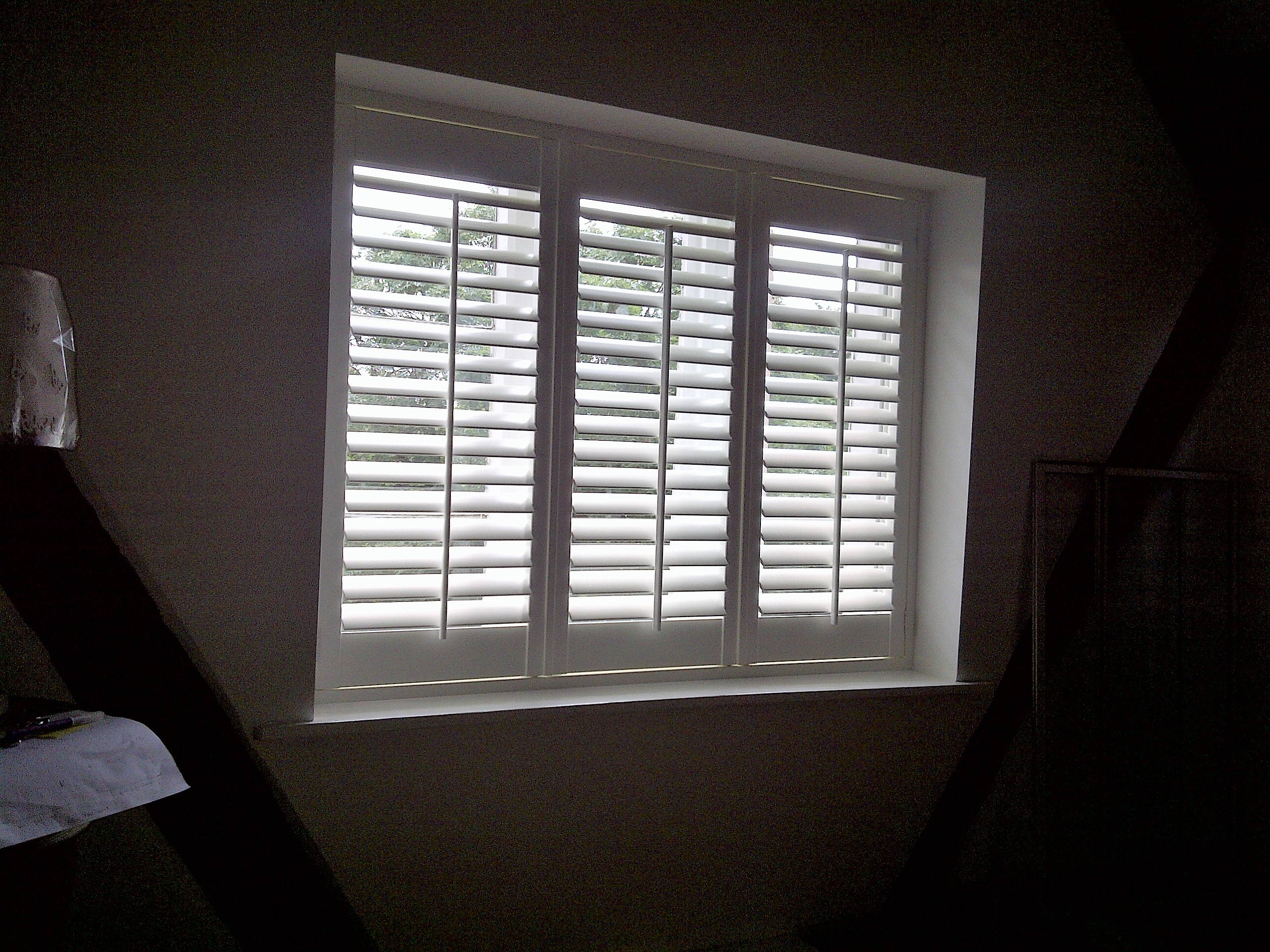 Shutter Gallery Kidderminster Oasis Blinds and Shutters