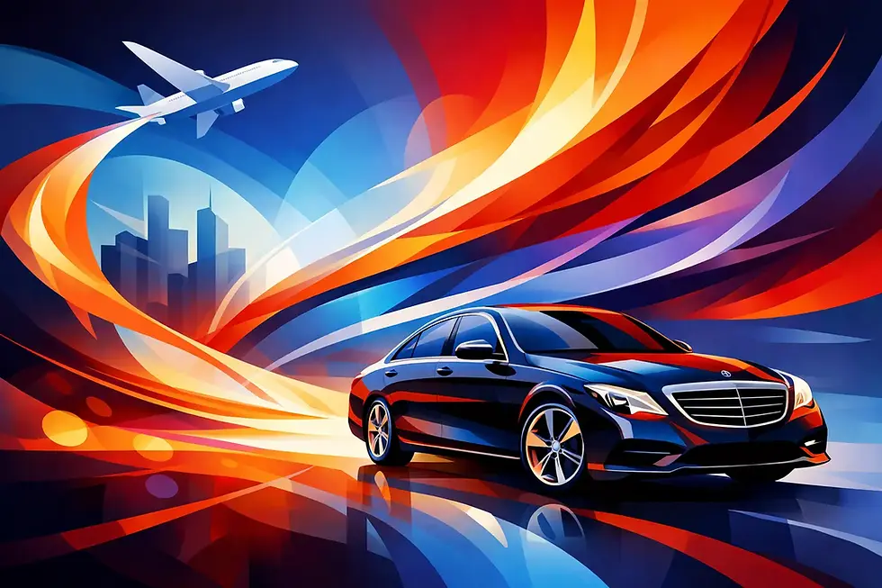 Mercedes S Class專車評價 商務接待與機場接送值得選嗎?