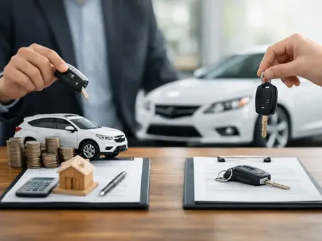 車輛買轉租方案是否比直接買車更划算？