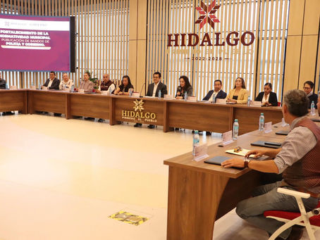 Gobierno de Hidalgo brinda acompañamiento a los municipios en la actualización de los Bandos de Policía y Gobierno para fortalecer la gobernanza local