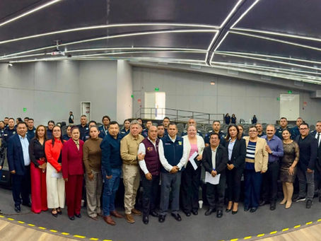 SSPH continúa con reuniones regionales para fortalecer la coordinación en seguridad con municipios
