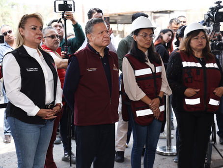 Gobierno de Julio Menchaca prepara a Zapotlán para la llegada del Polo del Bienestar