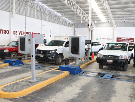 Gobierno de Julio Menchaca mantiene subsidio a la verificación vehicular 2026.