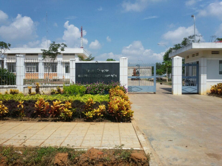 Đất nền sân bay- the viva city
