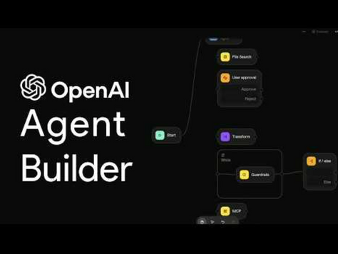 OpenAI Agent Builder: A New Era of Agent Creation Without Code