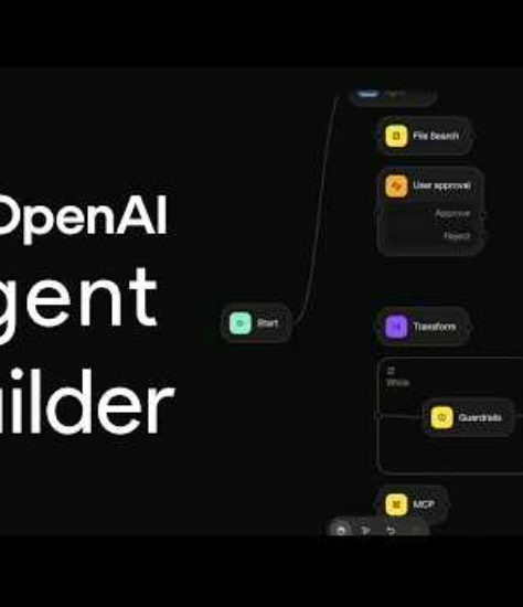 OpenAI Agent Builder: A New Era of Agent Creation Without Code