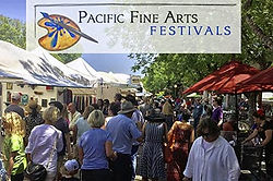 Pacific Fine Arts Festival Logo