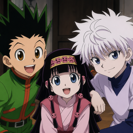 Gon and Killua Return to Hunter x Hunter After a Decade Long Hiatus