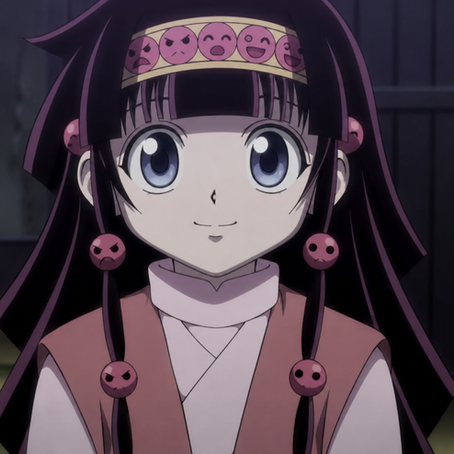 Who Is Alluka Zoldyck?