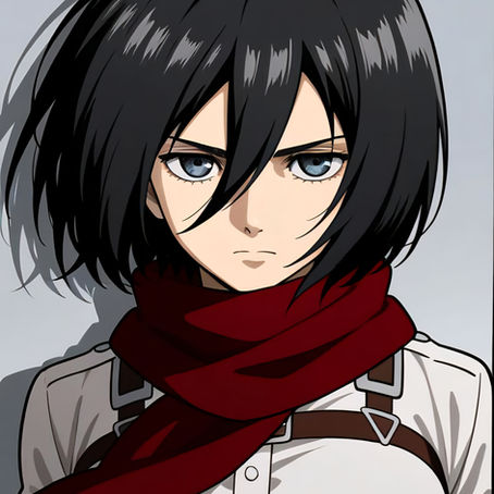 Who Is Mikasa Ackerman?