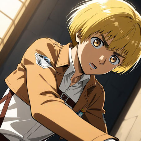 Who Is Armin Arlert?