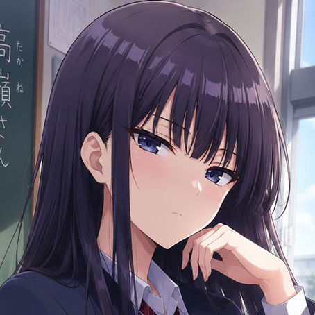 Please Put Them On, Takamine-san!