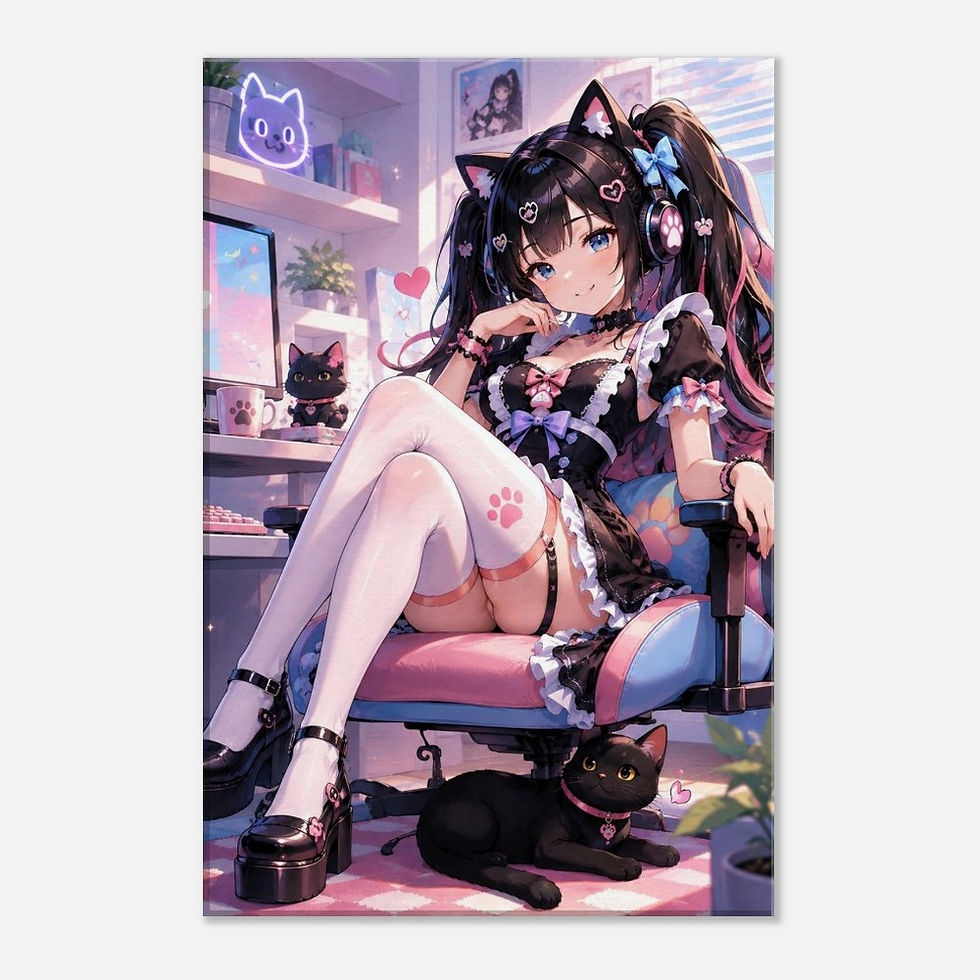 Thumbnail: Kawaii Streaming