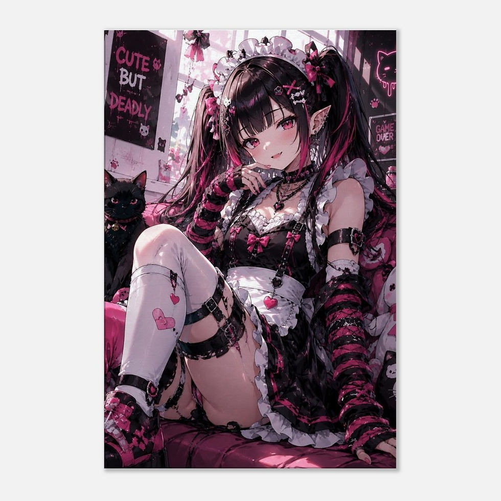 Thumbnail: Cute But Deadly