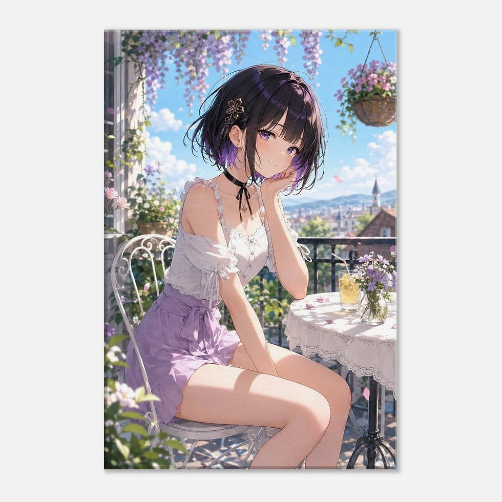 Thumbnail: A Quiet Cafe Moment