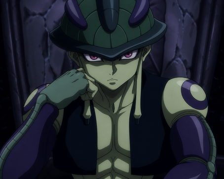 Who Is Meruem?