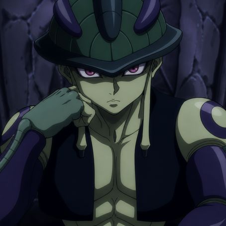 Who Is Meruem?