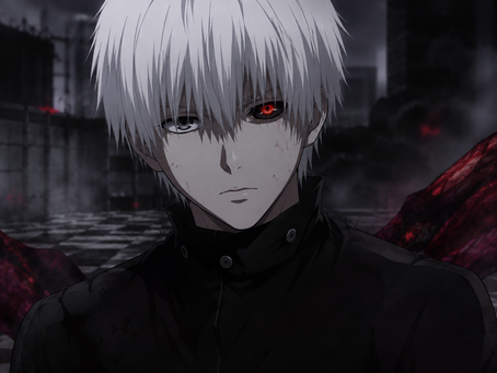 Tokyo Ghoul