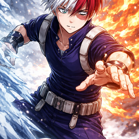 Who Is Shoto Todoroki?