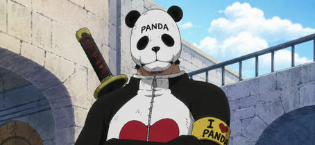 Unveiling Pandaman: The Secret Character of One Piece Explained