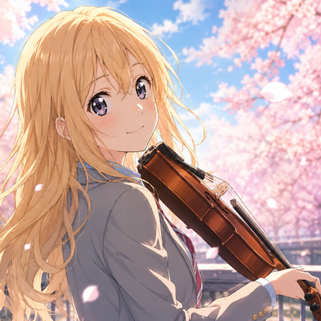 Your Lie in April