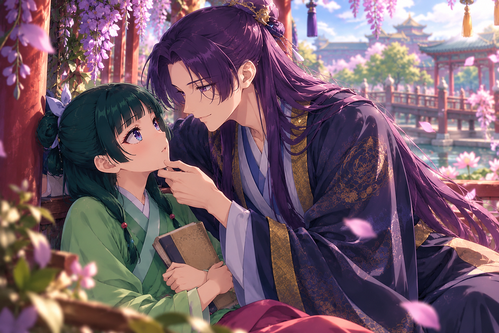 The Apothecary Diaries Returns: What Maomao Fans Can Expect from Season 3 and the Upcoming Movie