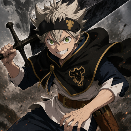 Black Clover