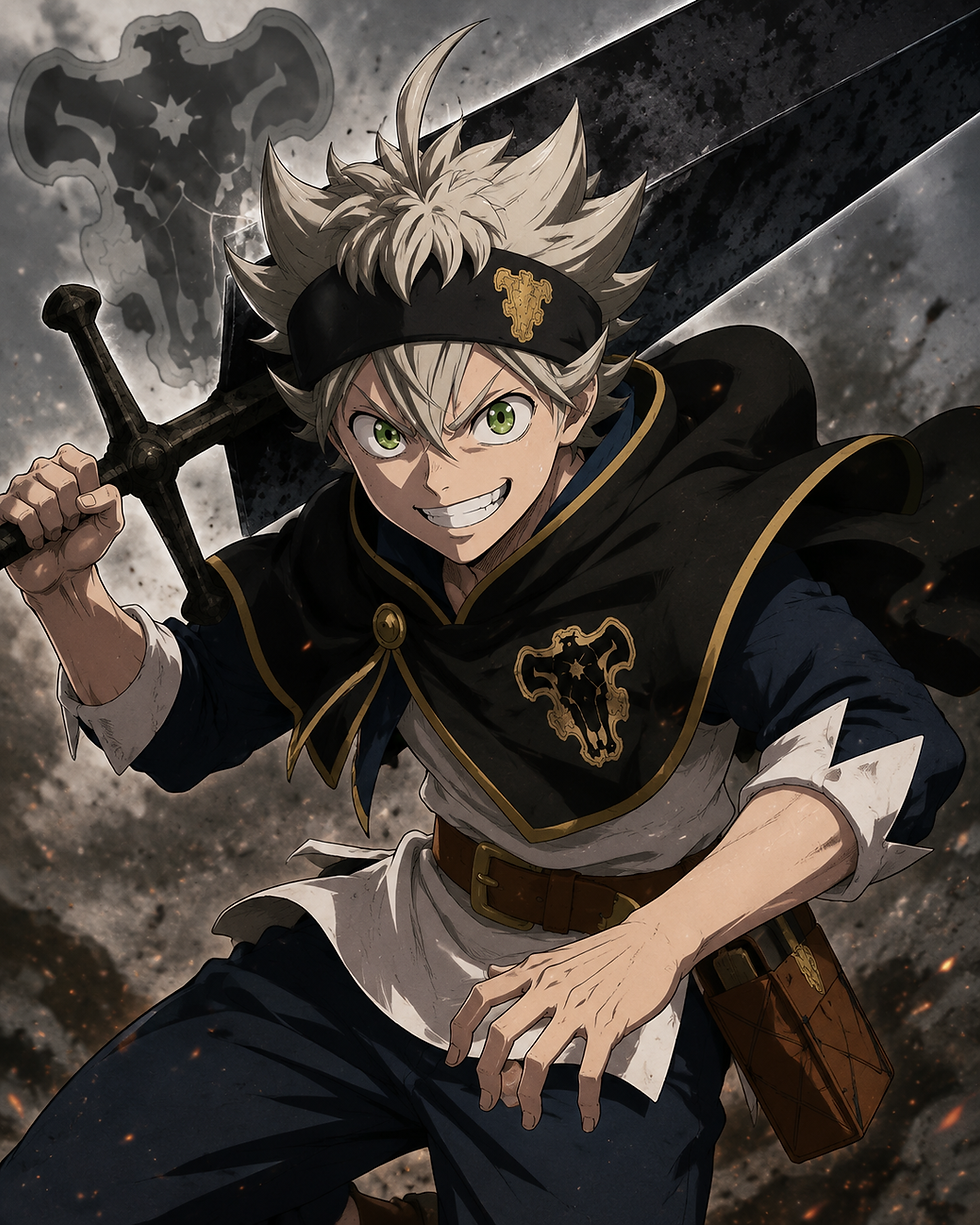 Black Clover
