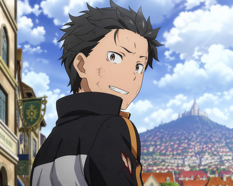 Who Is Natsuki Subaru?