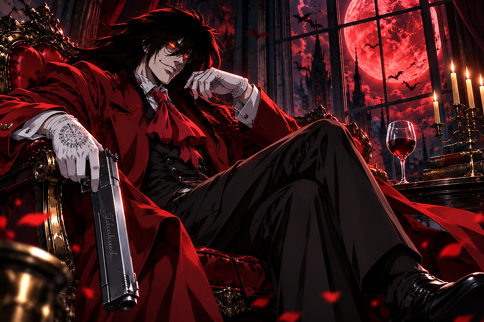 Hellsing Ultimate