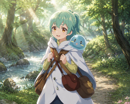 The Weakest Tamer Began a Journey to Pick Up Trash