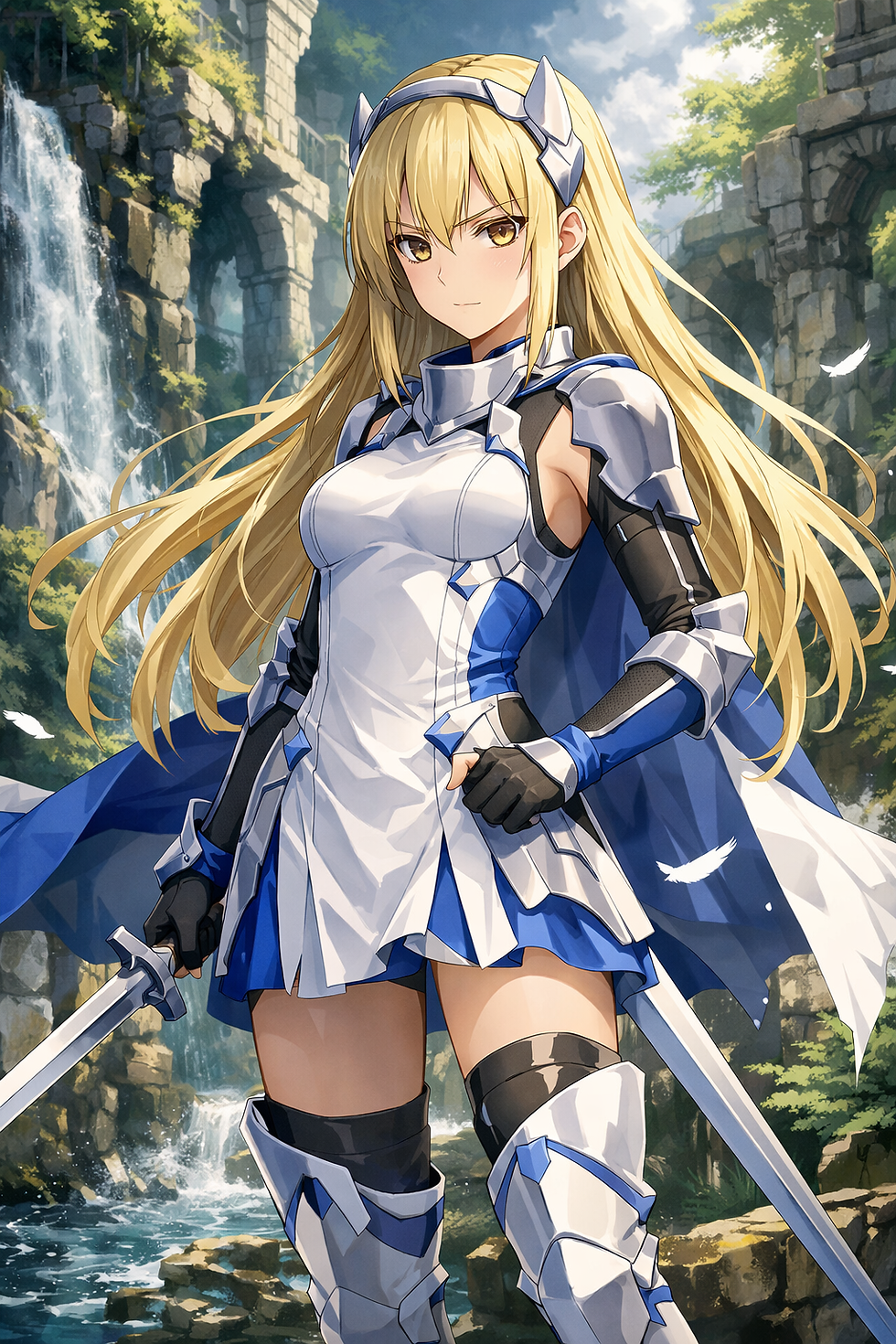 Who Is Ais Wallenstein?