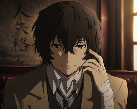 Understanding the Author Gimmick in Bungo Stray Dogs