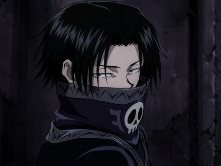 Who Is Feitan Portor?