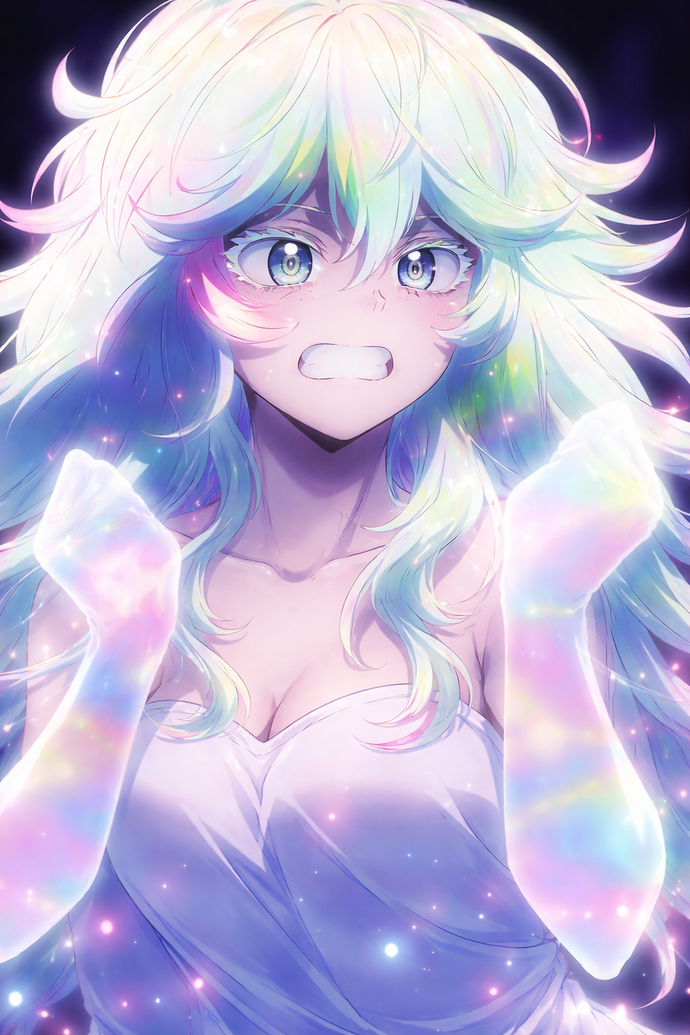 Who Is Toru Hagakure?