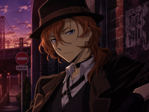 The Most Popular Bungo Stray Dogs Characters Ranked by Fans