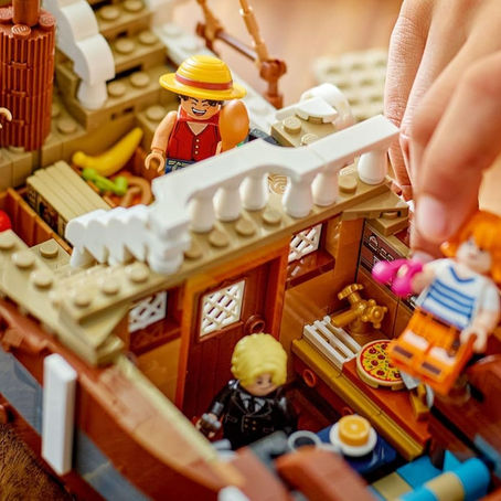 The Ultimate Guide to Must-Have LEGO Sets from One Piece Anime
