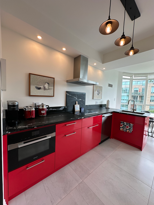 Toronto Condo Renovation Purple Properties