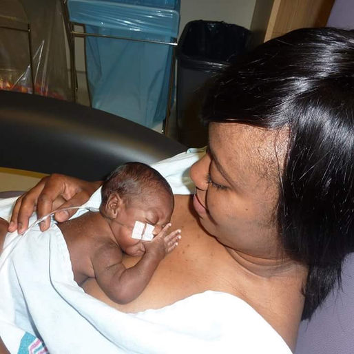 Kangaroo Care: It’s not just for kangaroos