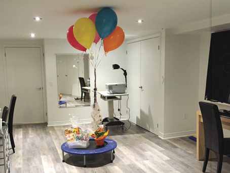 A Personal Journey in Vision Therapy