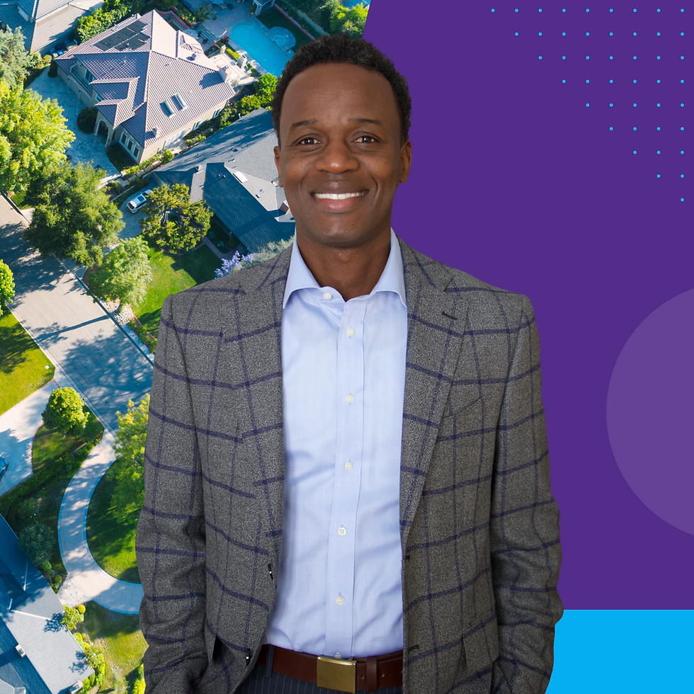 Rowan Henry, CEO of Purple Properties, Premier Home Renovation Company in Toronto