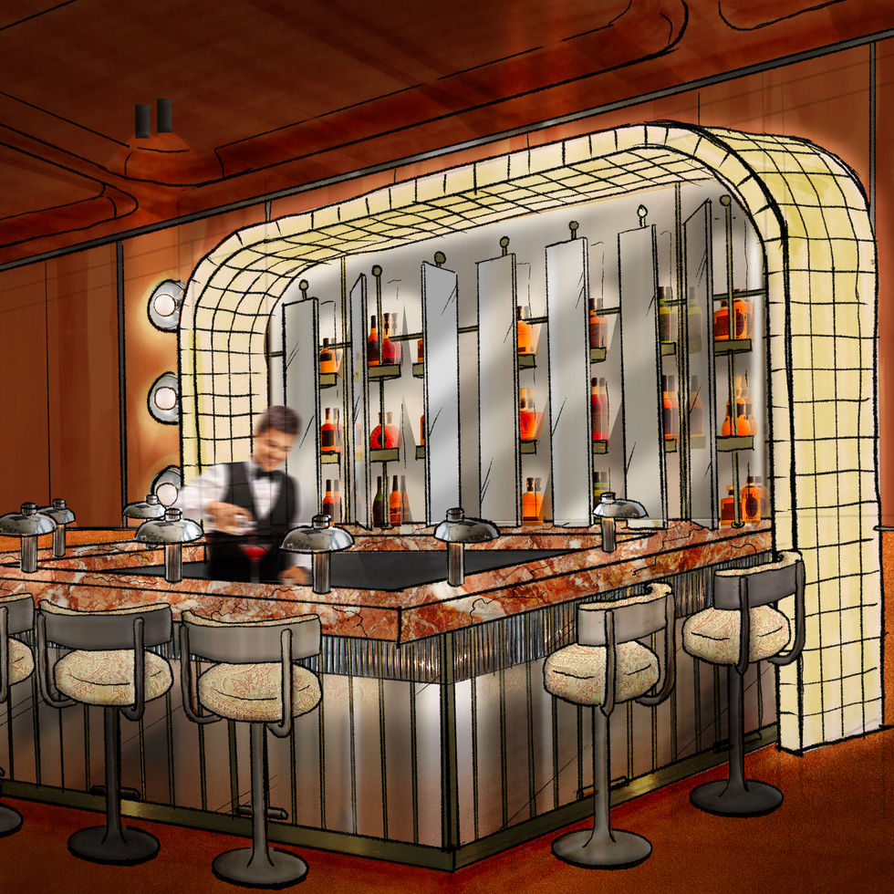 Blind Tiger Speakeasy