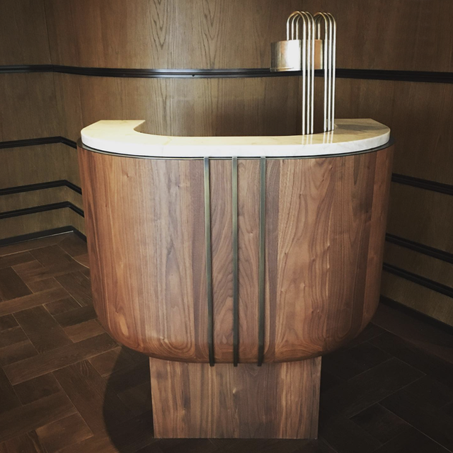 Restaurant WS New York