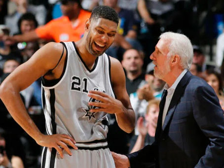 Coaching or Being Coached At A High Level 
